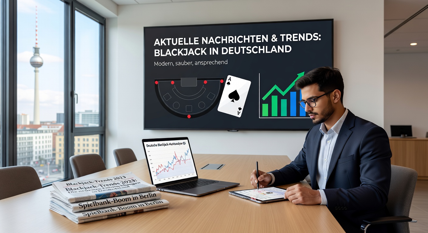 Aktuelle Entwicklungen bei regulierten und internationalen Online-Casinos für deutsche Blackjack-Spieler im Jahr 2026